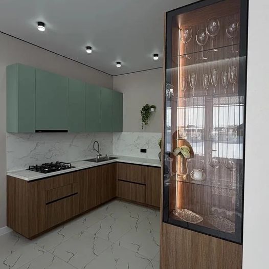 Кухня «Контур»